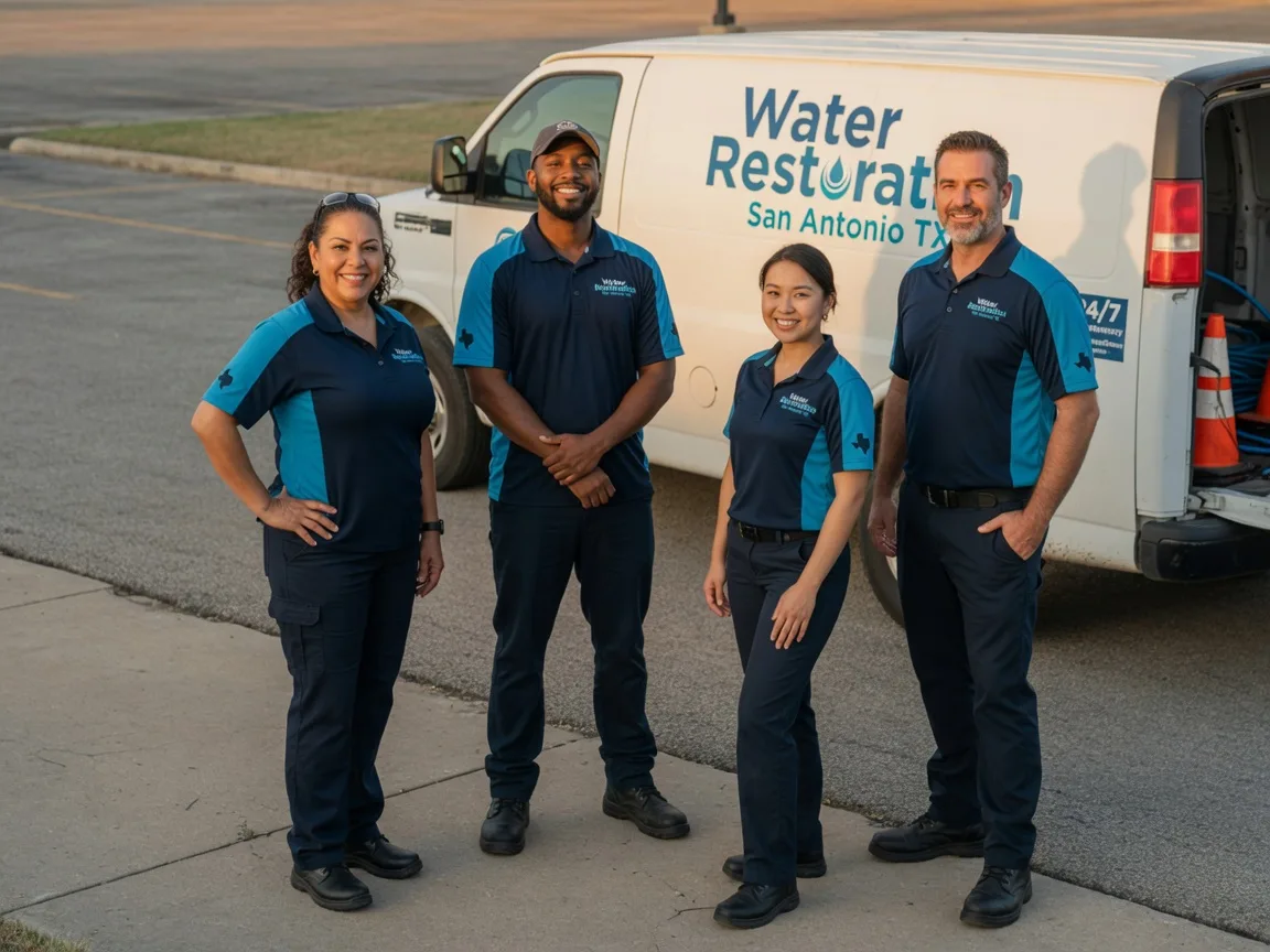 Water Damage Repair company in Lopez Island, WA
